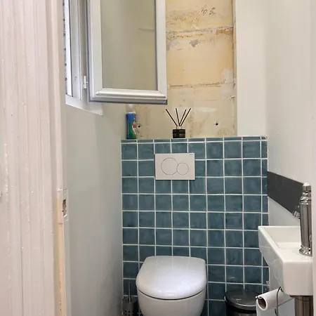 Appartement Havre De Paix A Paris Extérieur photo