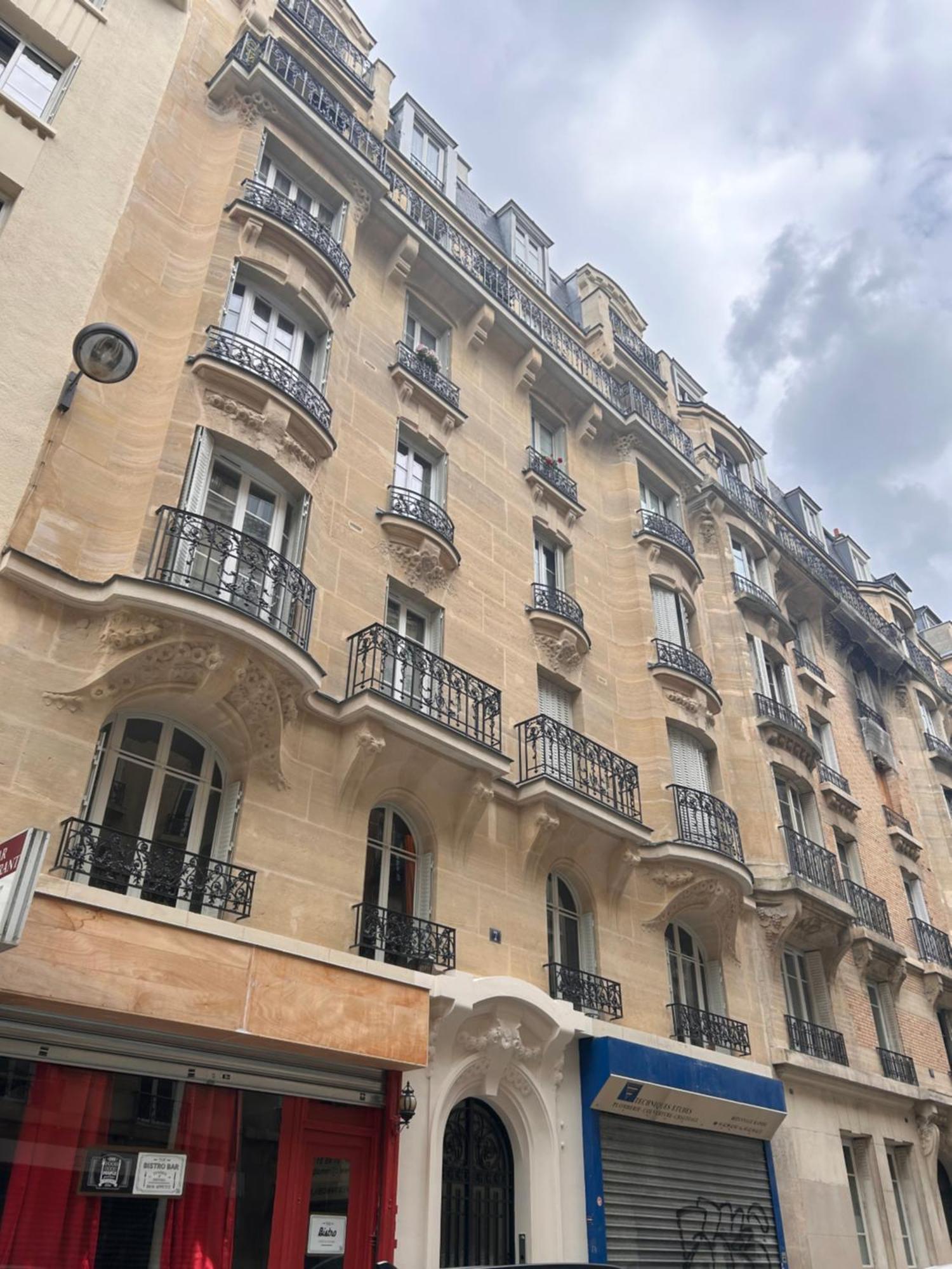 Havre De Paix A Appartement Parijs